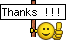 Thanks