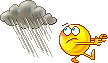 Rainy Cloud