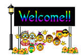 Welcome