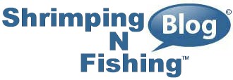 Shrimping blog, Fishing Blog