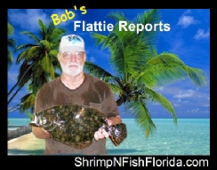 Bob's Daily Florida Fishing Reports