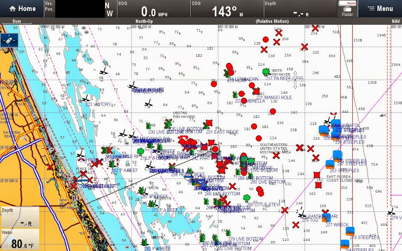 The Latest Boat Electronics, Fish Finders, Radar, Gps, Night Vision ...