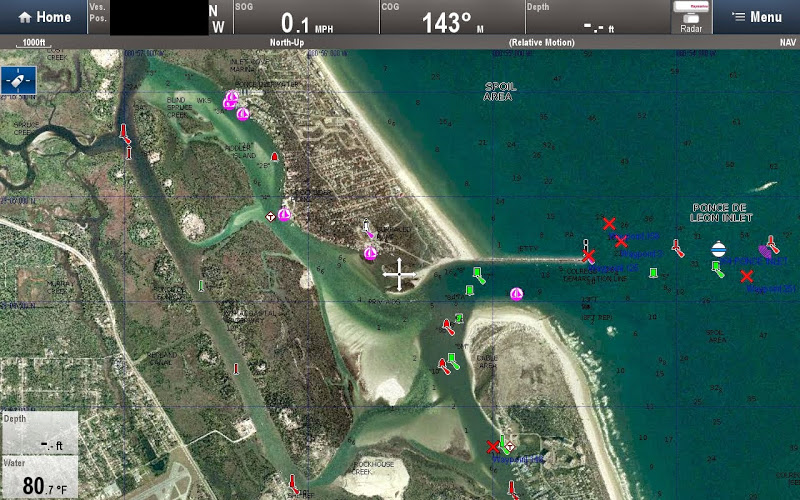 The Latest Boat Electronics, Fish Finders, Radar, Gps, Night Vision ...